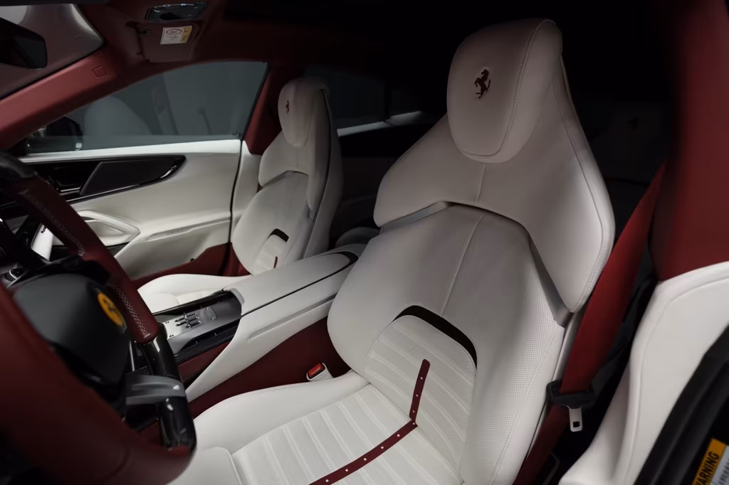 Ferrari Purosangue