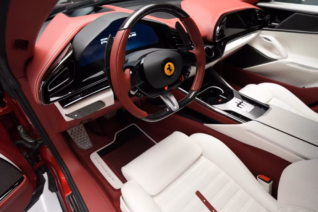 Ferrari Purosangue