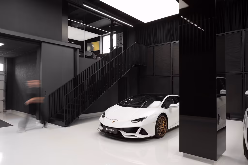 Ferrari Purosangue