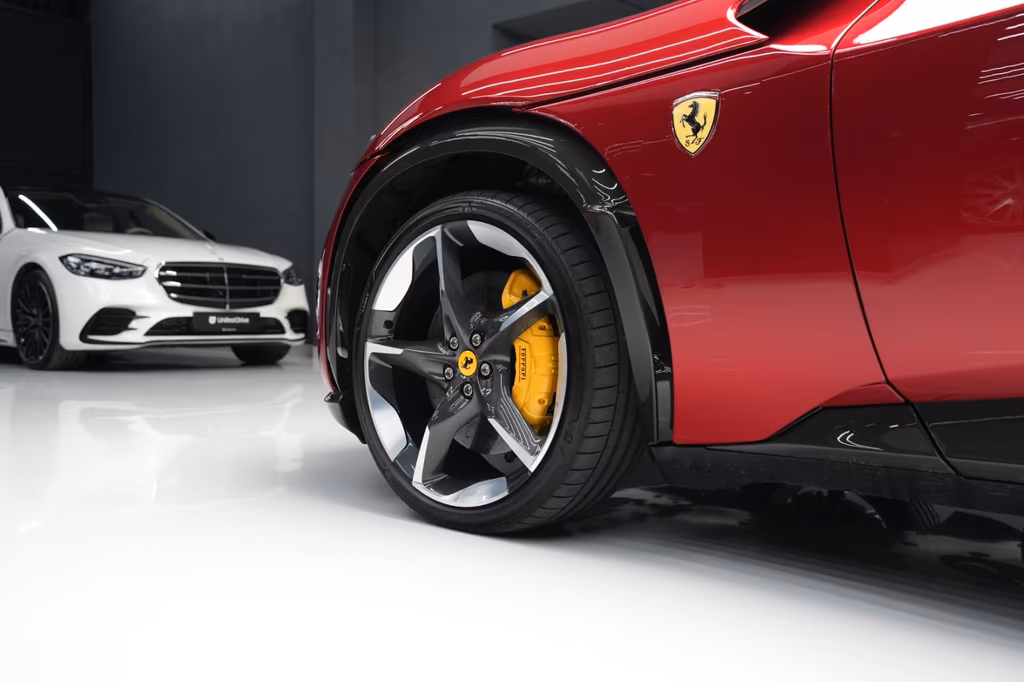 Ferrari Purosangue