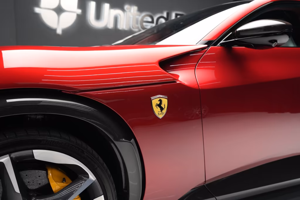 Ferrari Purosangue