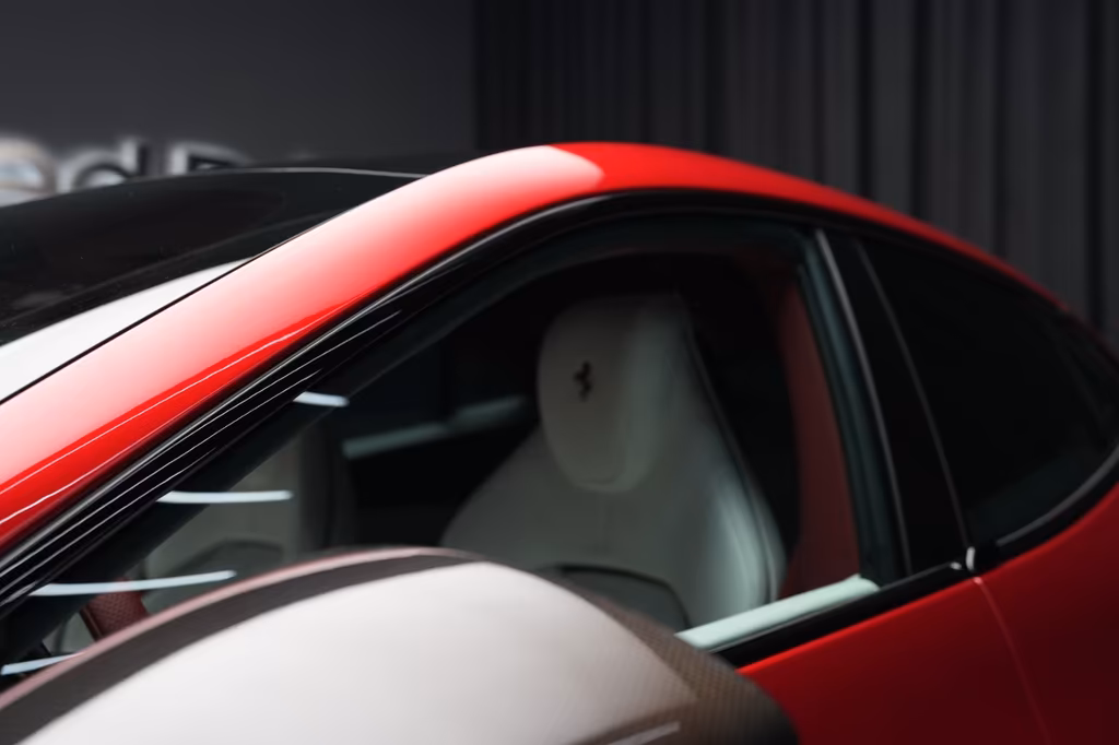 Ferrari Purosangue