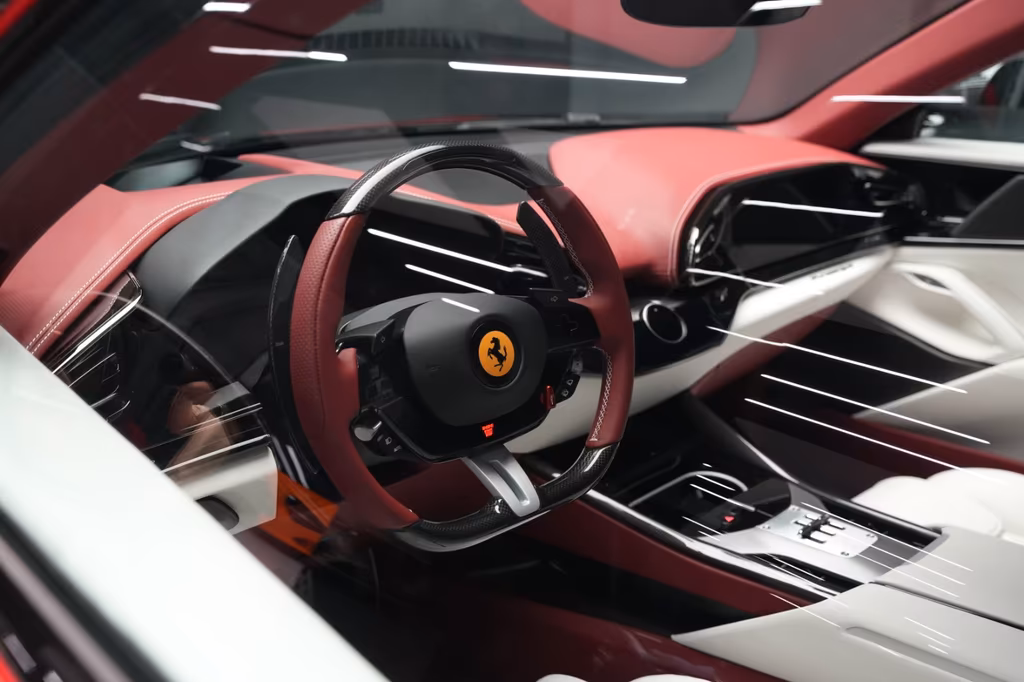 Ferrari Purosangue