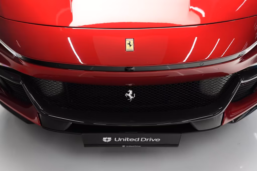 Ferrari Purosangue