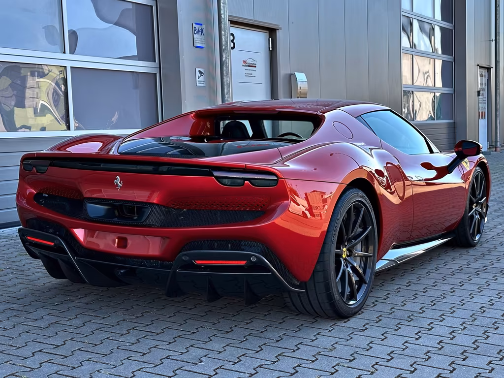 Ferrari 296 GTB