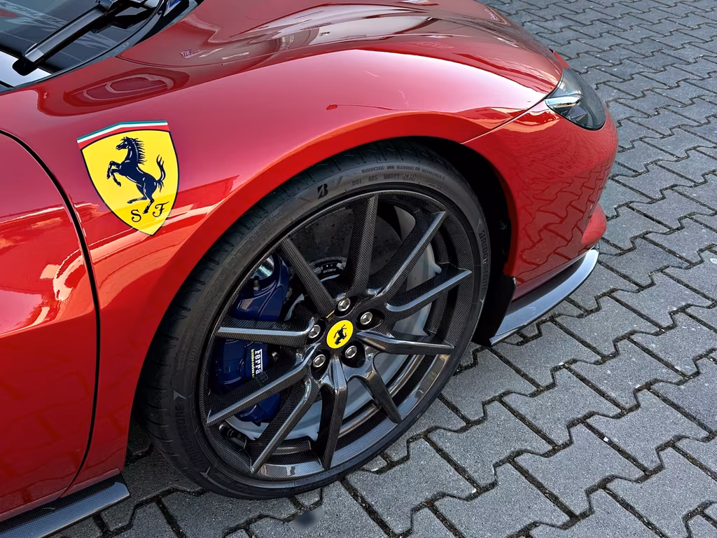 Ferrari 296 GTB