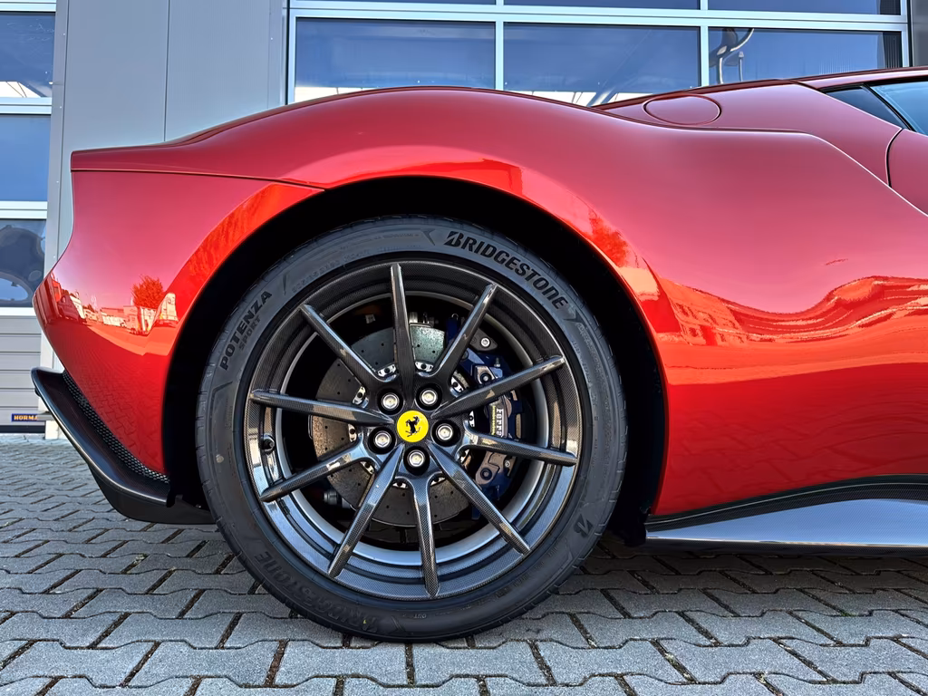 Ferrari 296 GTB