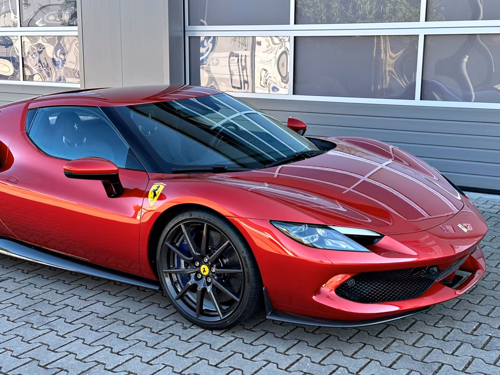 Ferrari 296 GTB