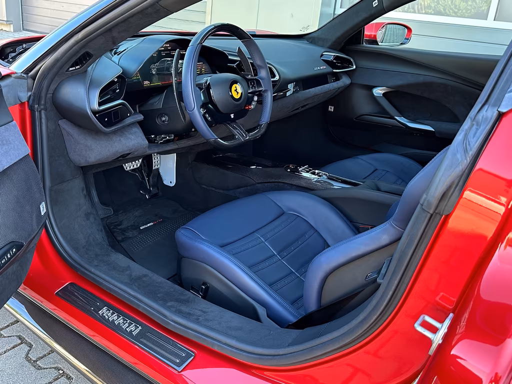 Ferrari 296 GTB