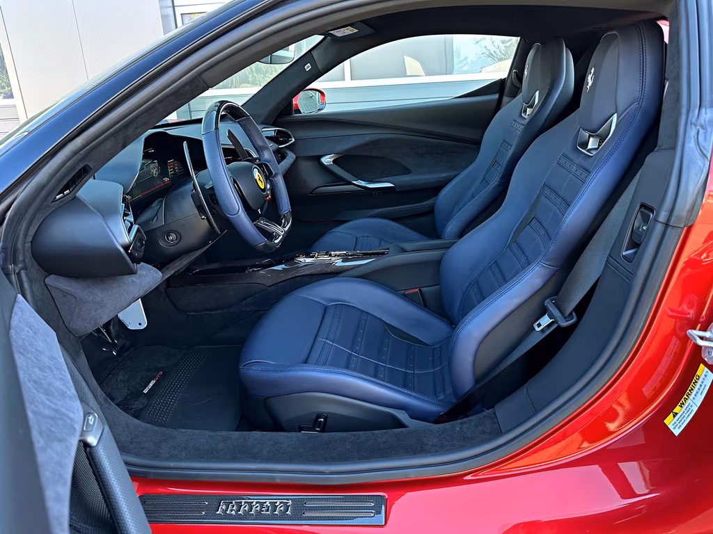 Ferrari 296 GTB