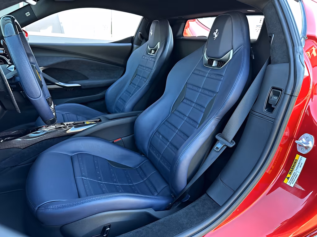 Ferrari 296 GTB