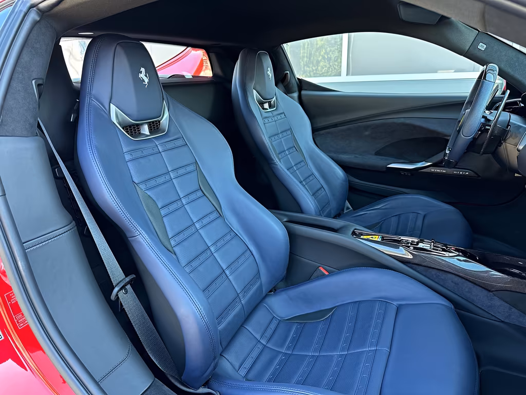 Ferrari 296 GTB