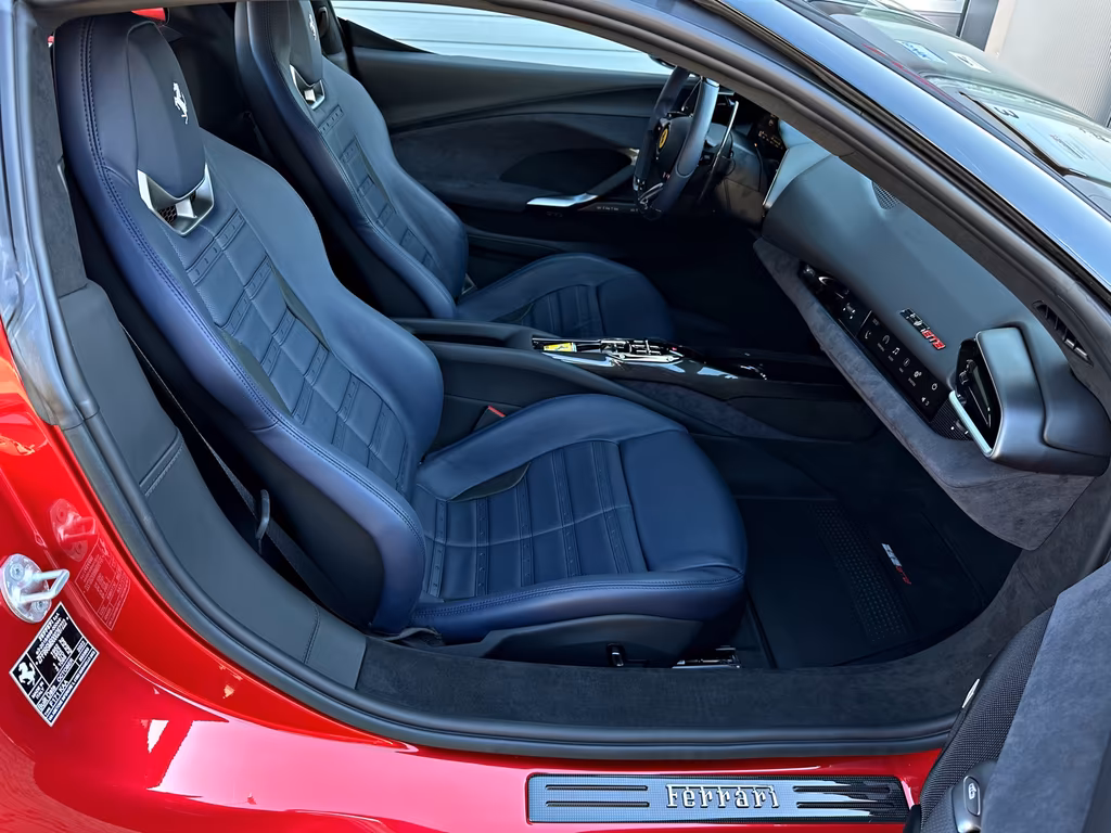 Ferrari 296 GTB
