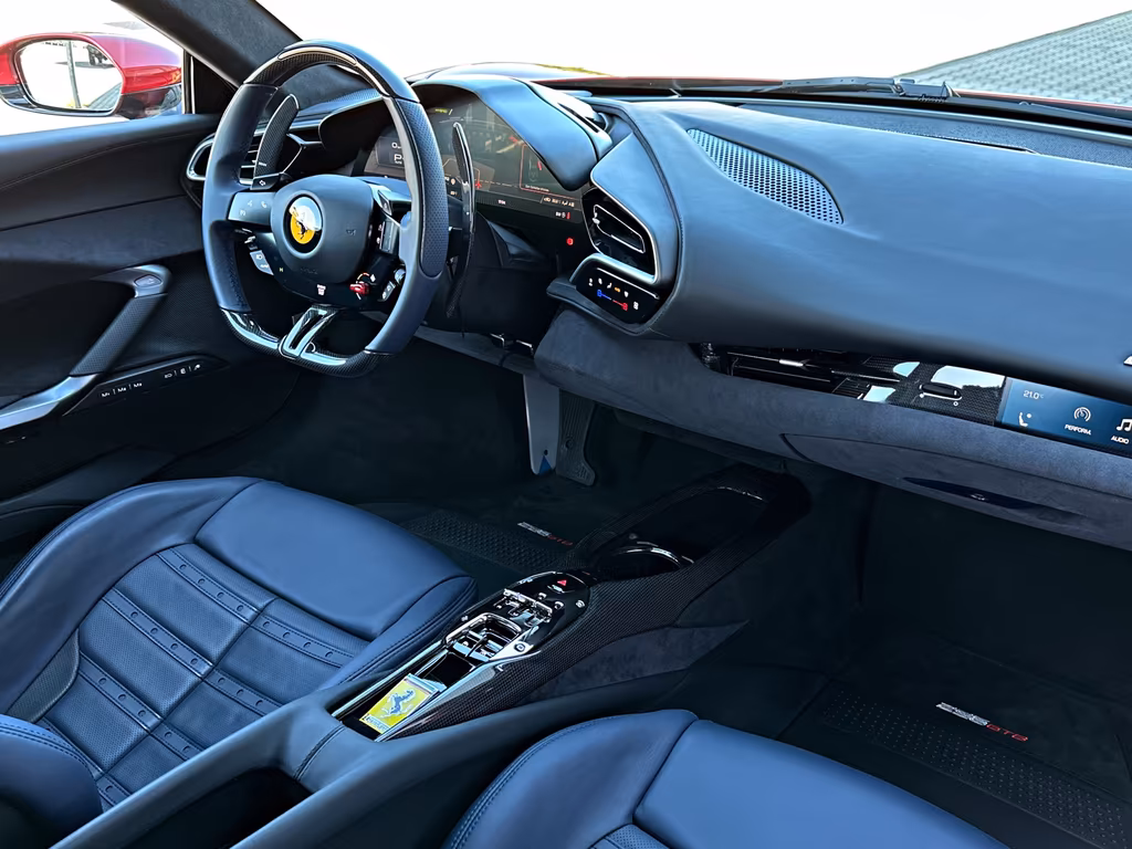 Ferrari 296 GTB