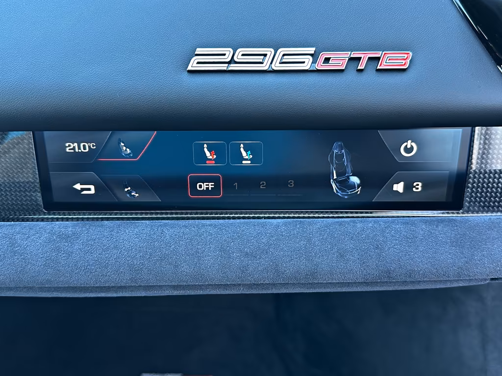 Ferrari 296 GTB