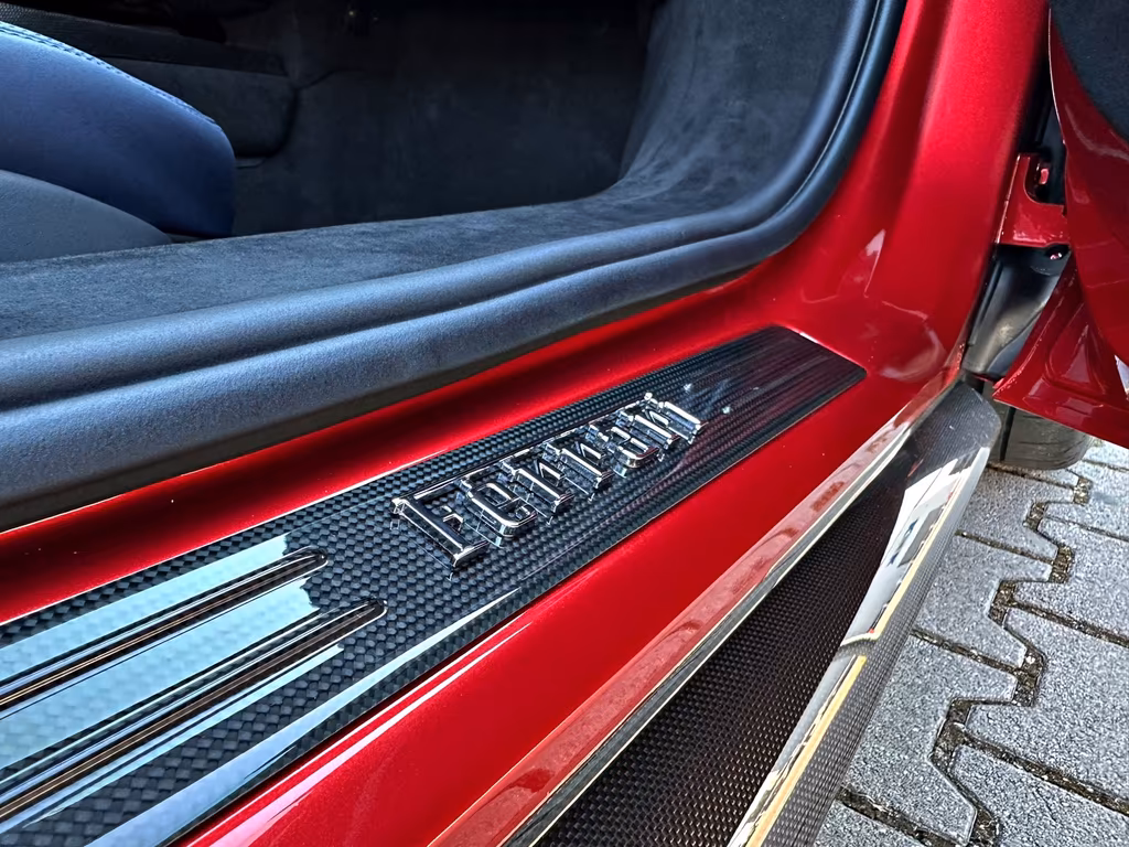 Ferrari 296 GTB