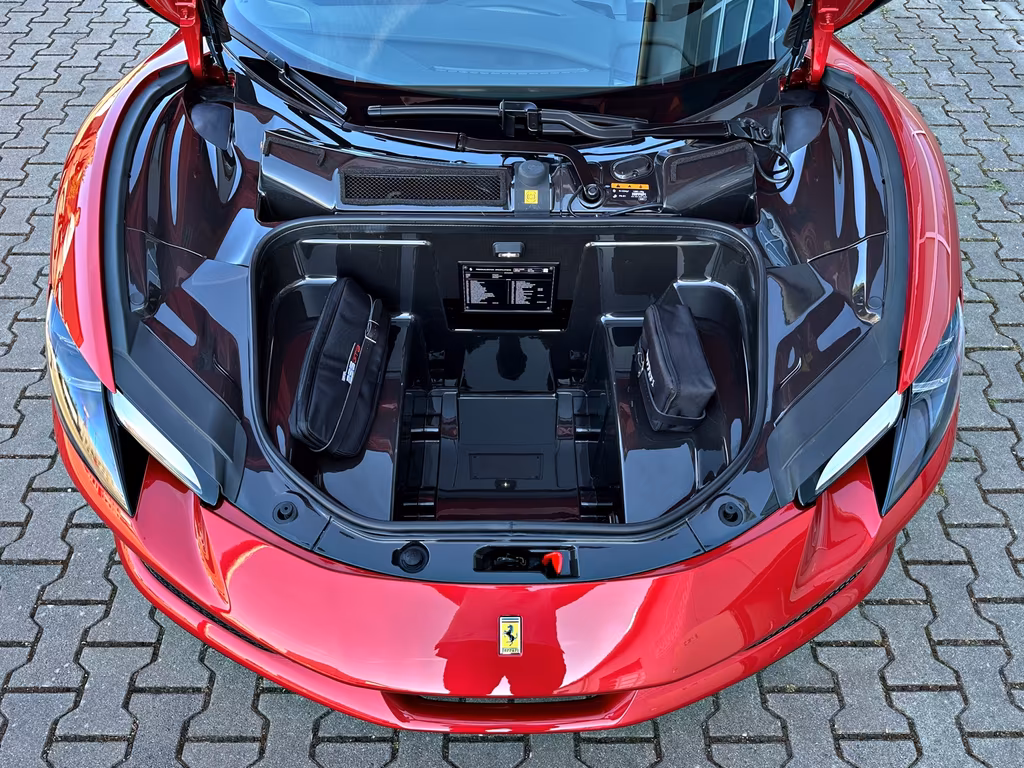 Ferrari 296 GTB