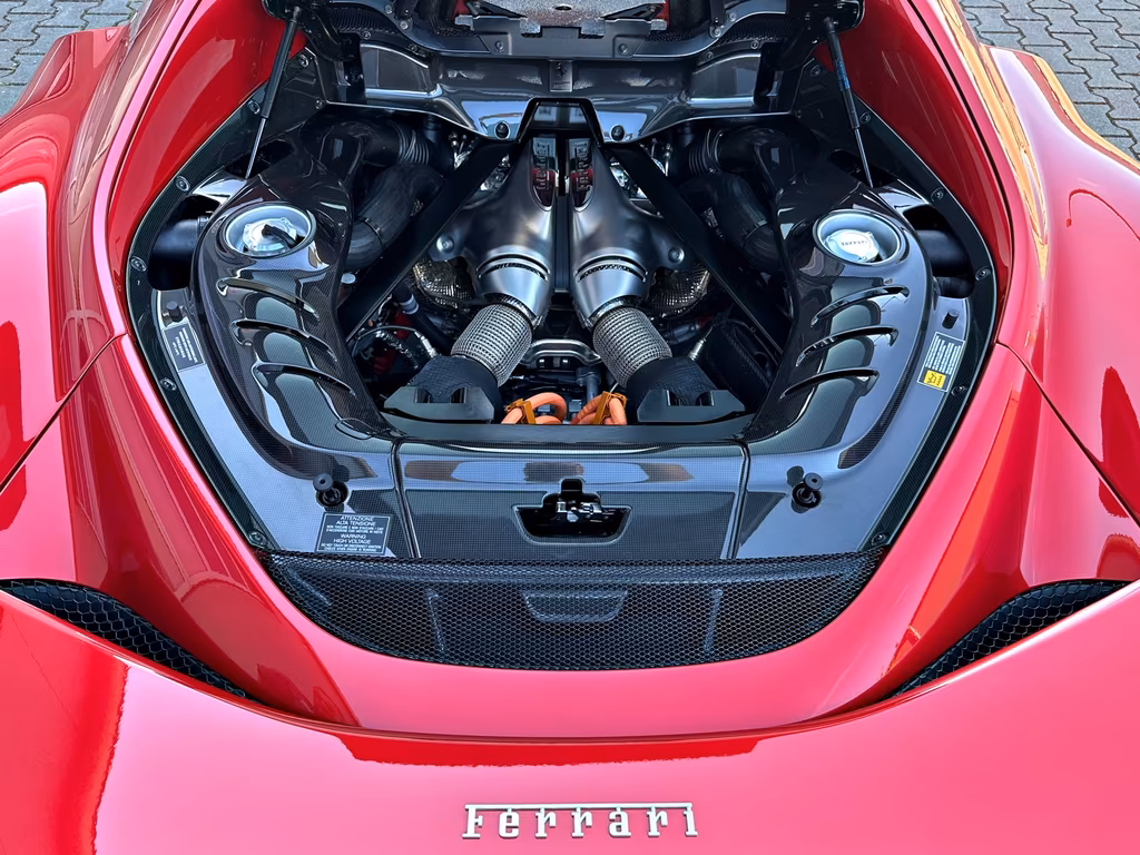Ferrari 296 GTB