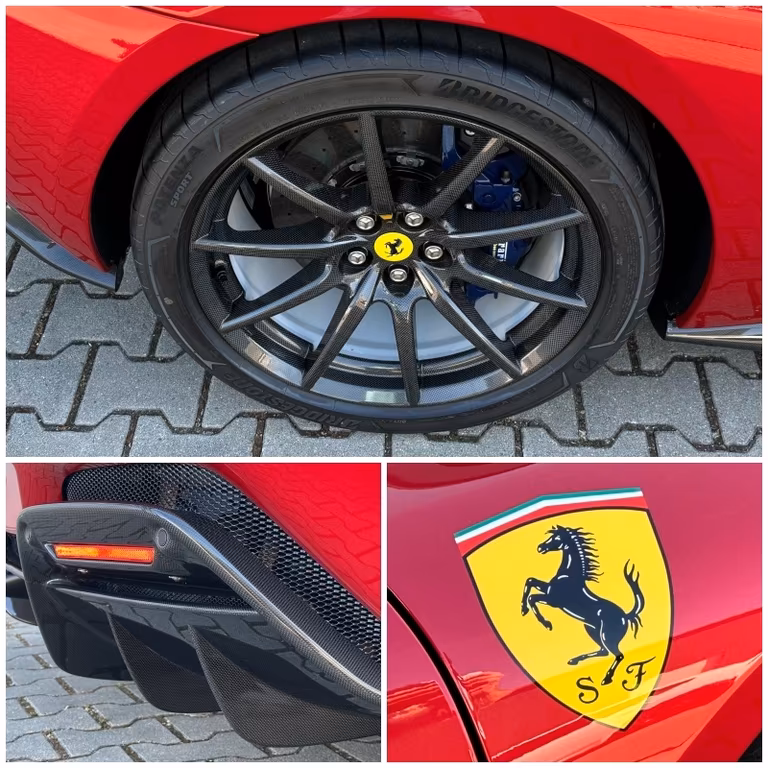 Ferrari 296 GTB