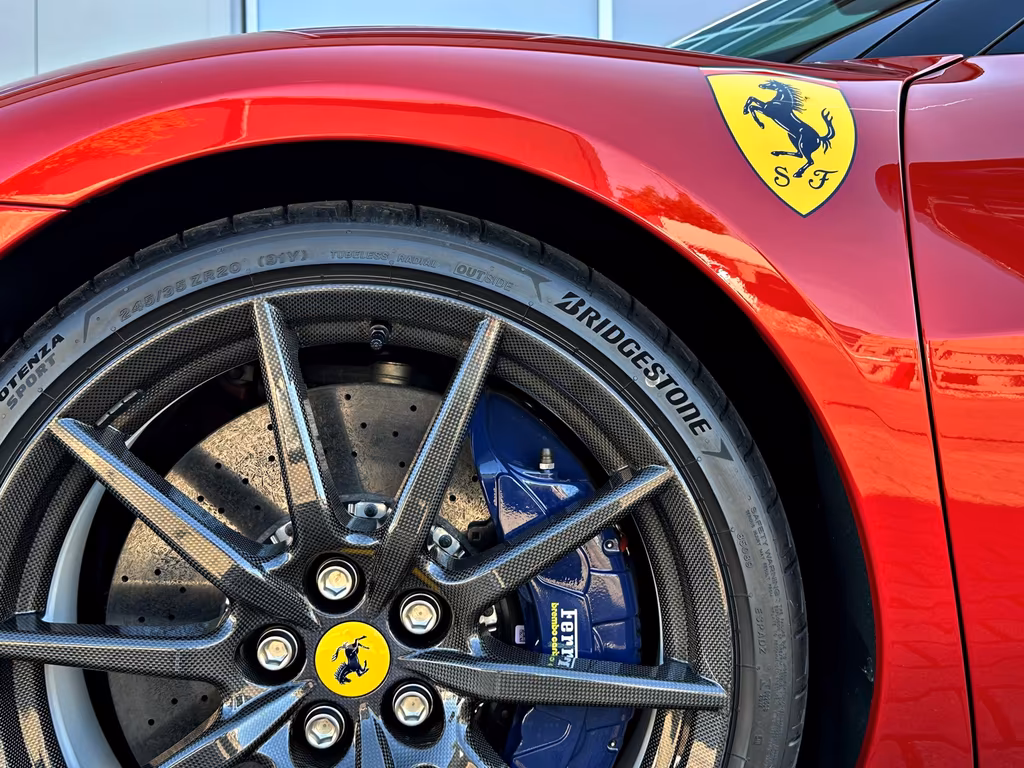 Ferrari 296 GTB