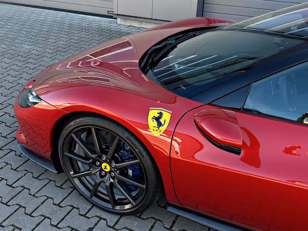 Ferrari 296 GTB