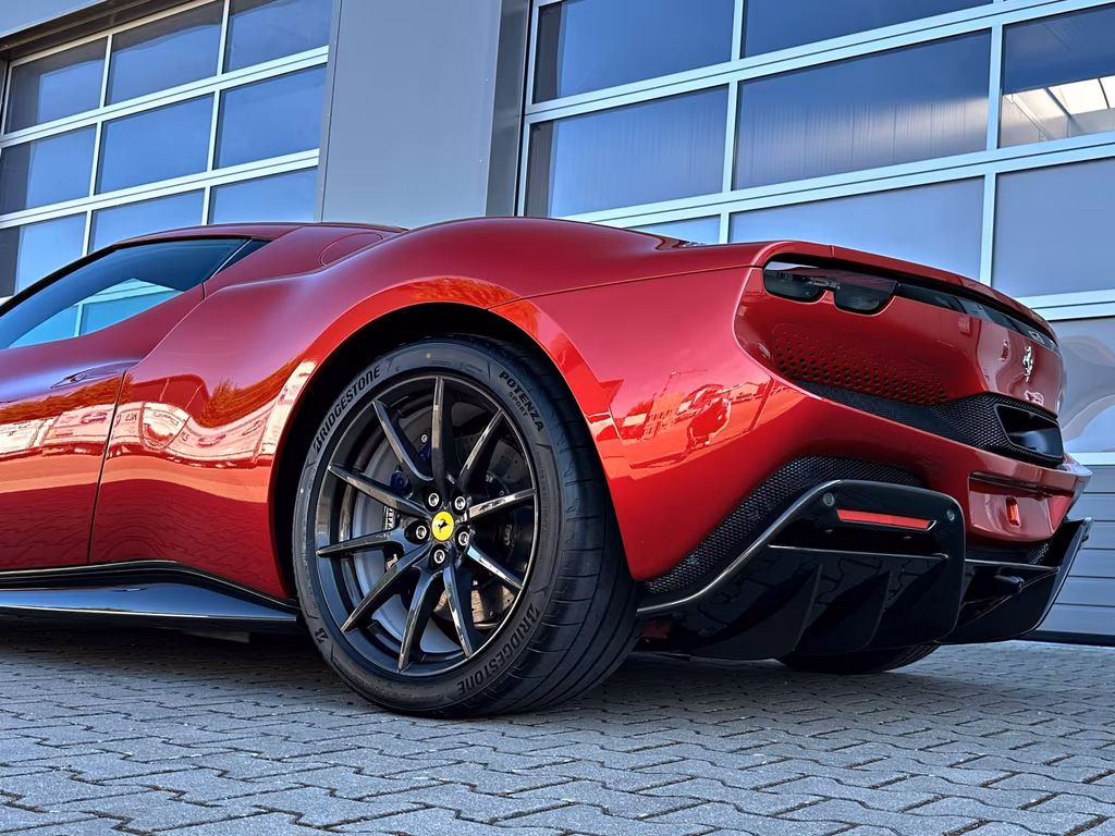 Ferrari 296 GTB