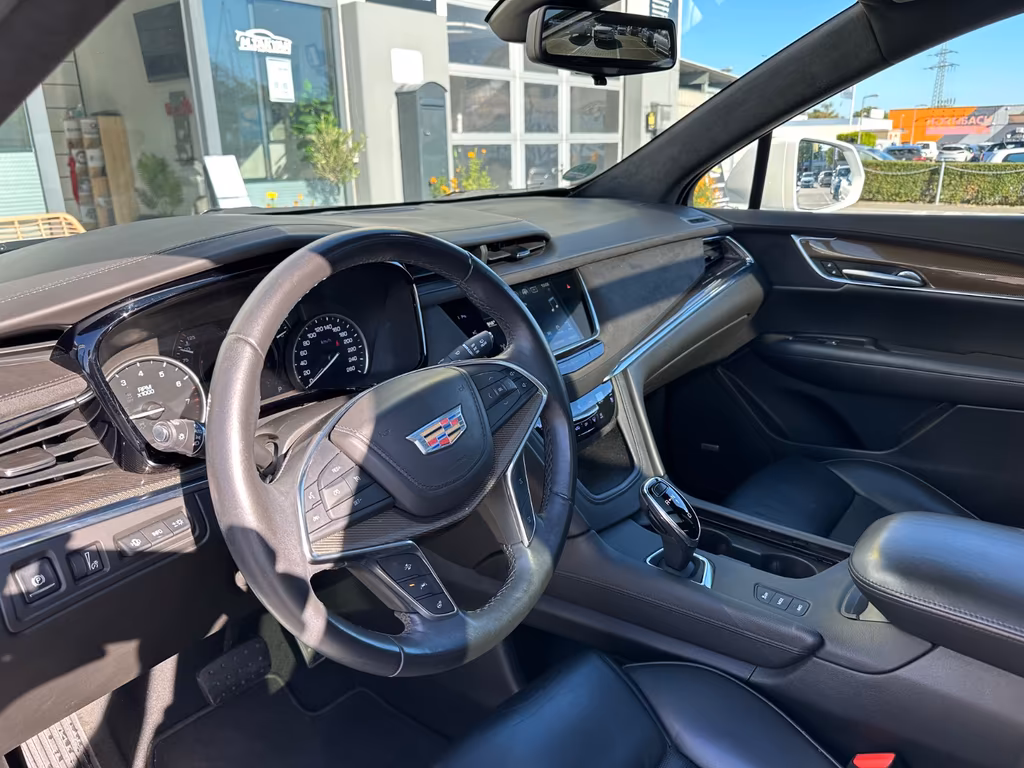 Cadillac XT5