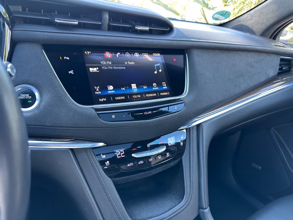 Cadillac XT5