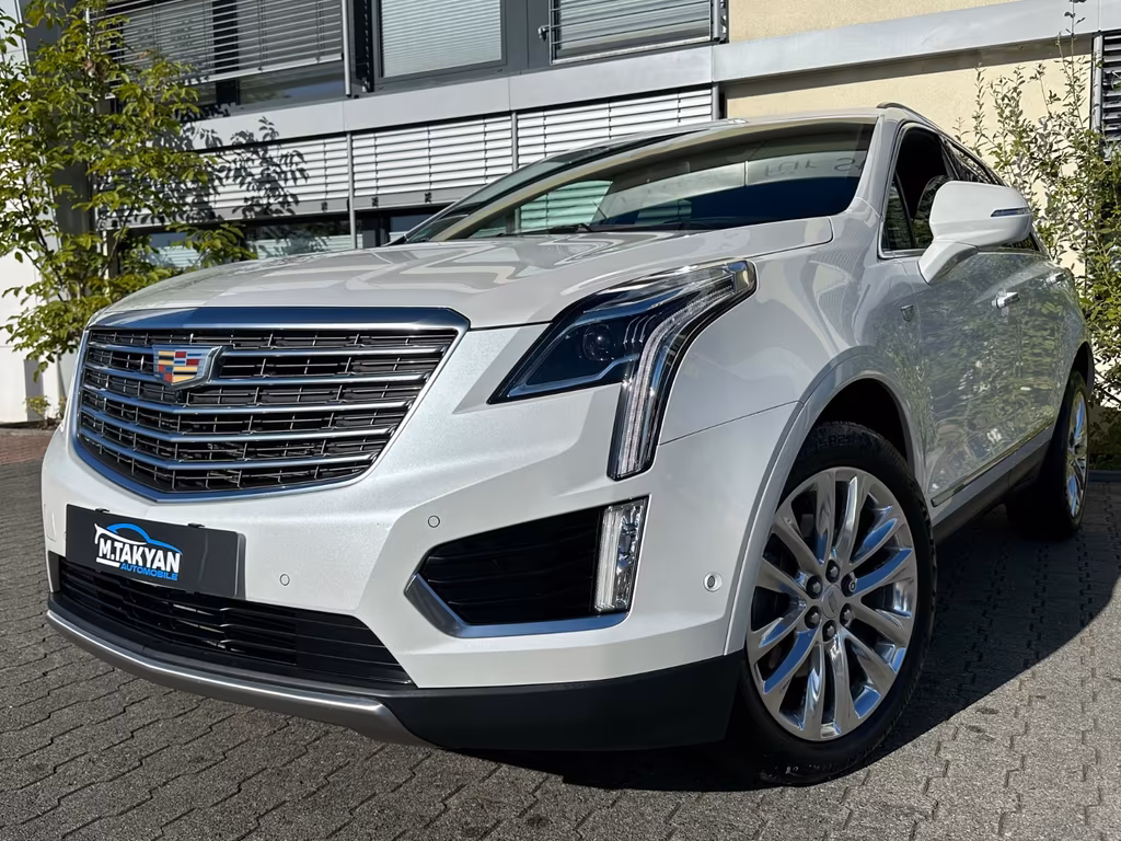 Cadillac XT5