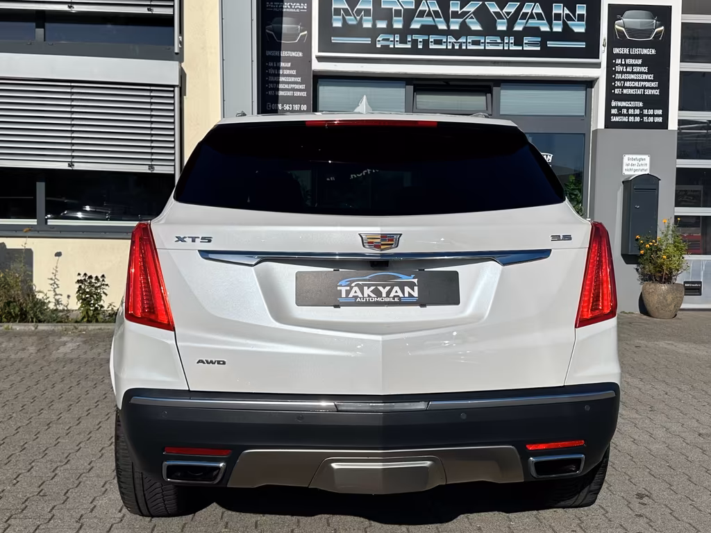 Cadillac XT5