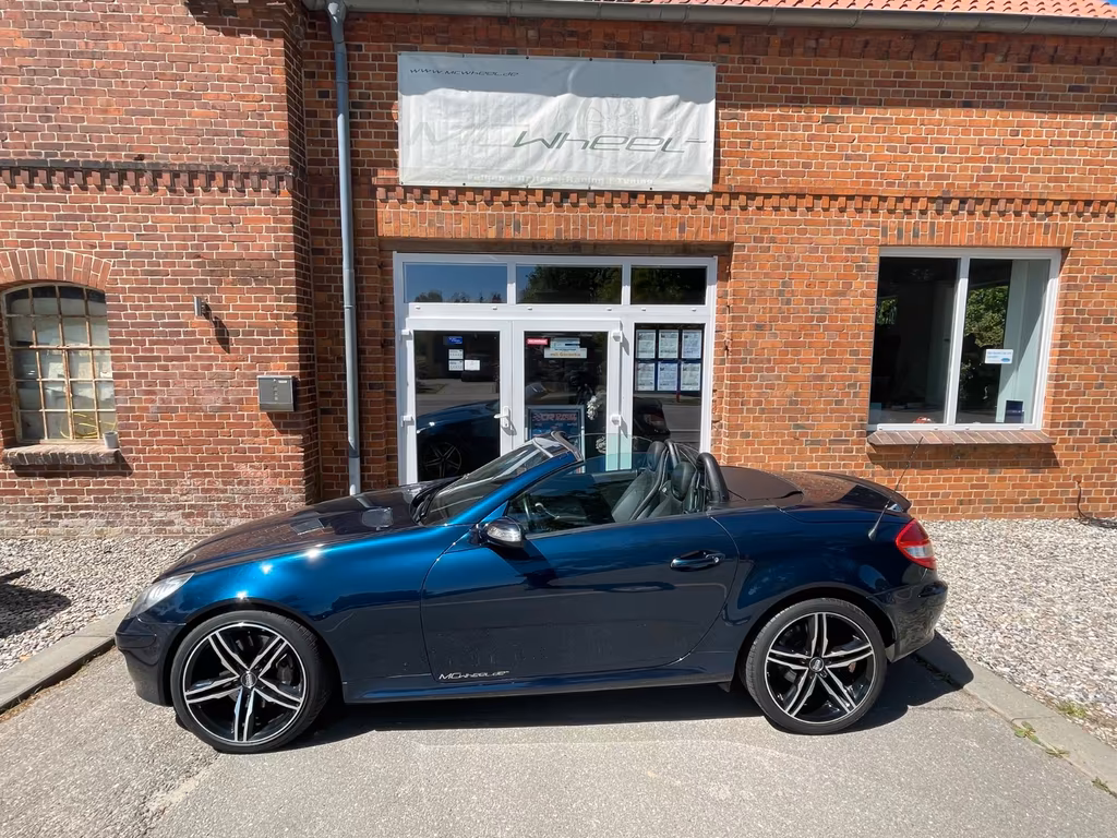 Mercedes-Benz SLK 280