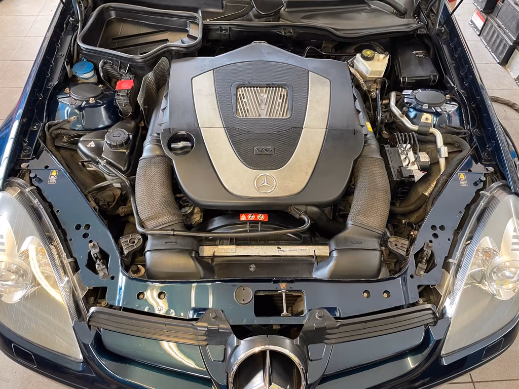 Mercedes-Benz SLK 280