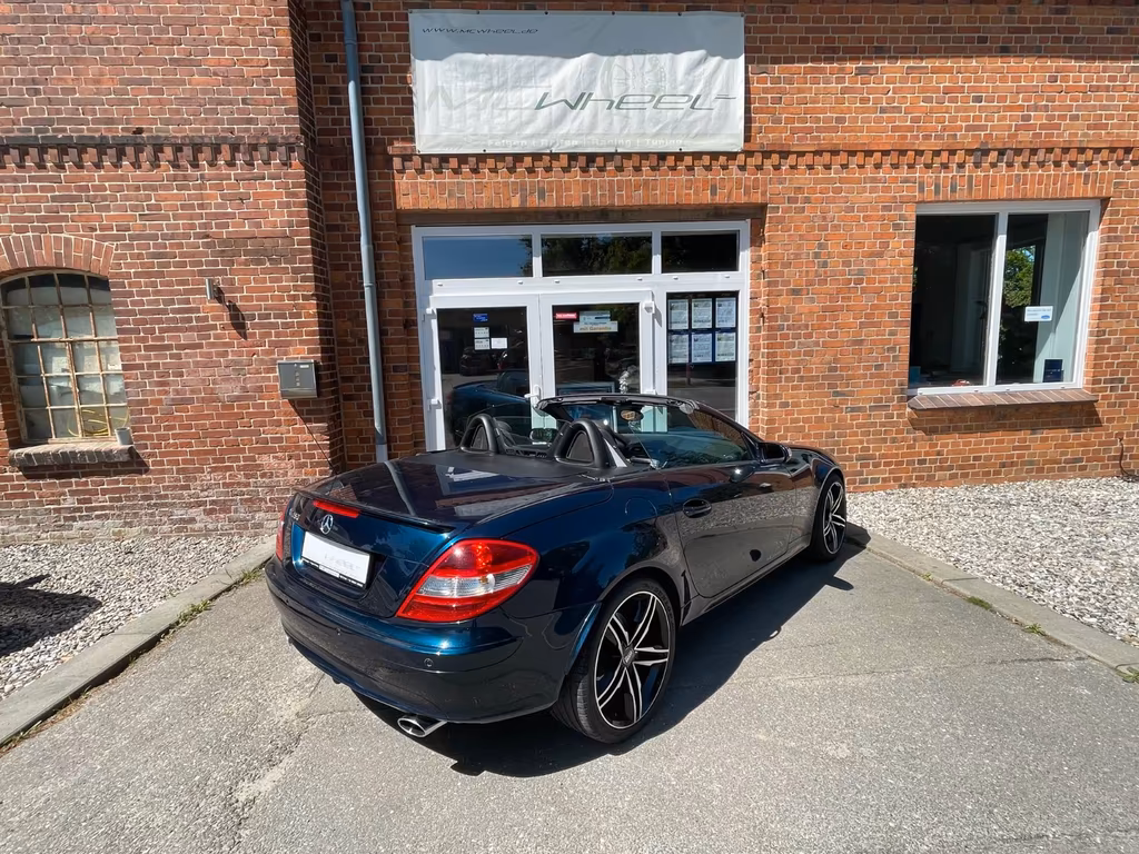 Mercedes-Benz SLK 280