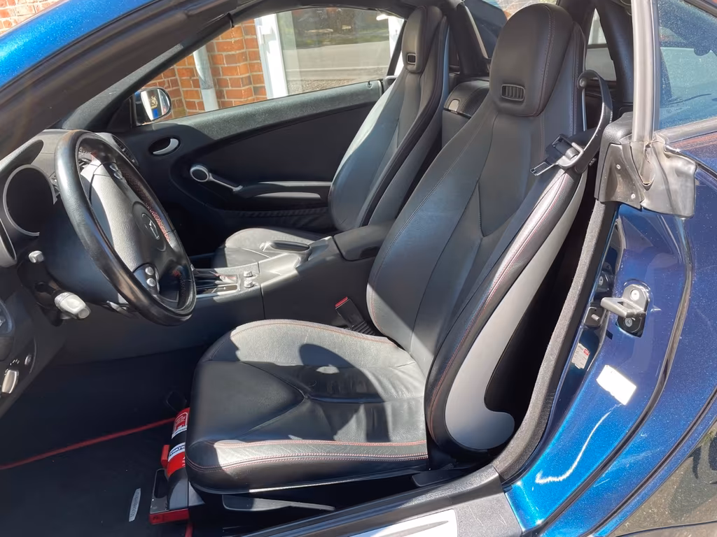 Mercedes-Benz SLK 280