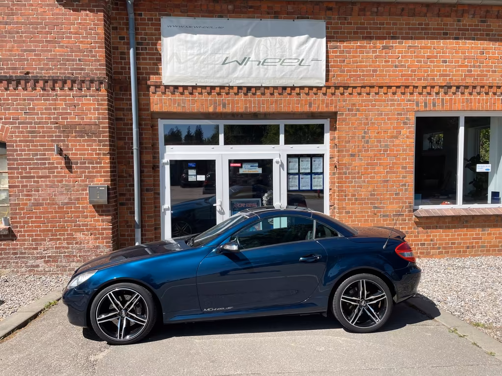 Mercedes-Benz SLK 280