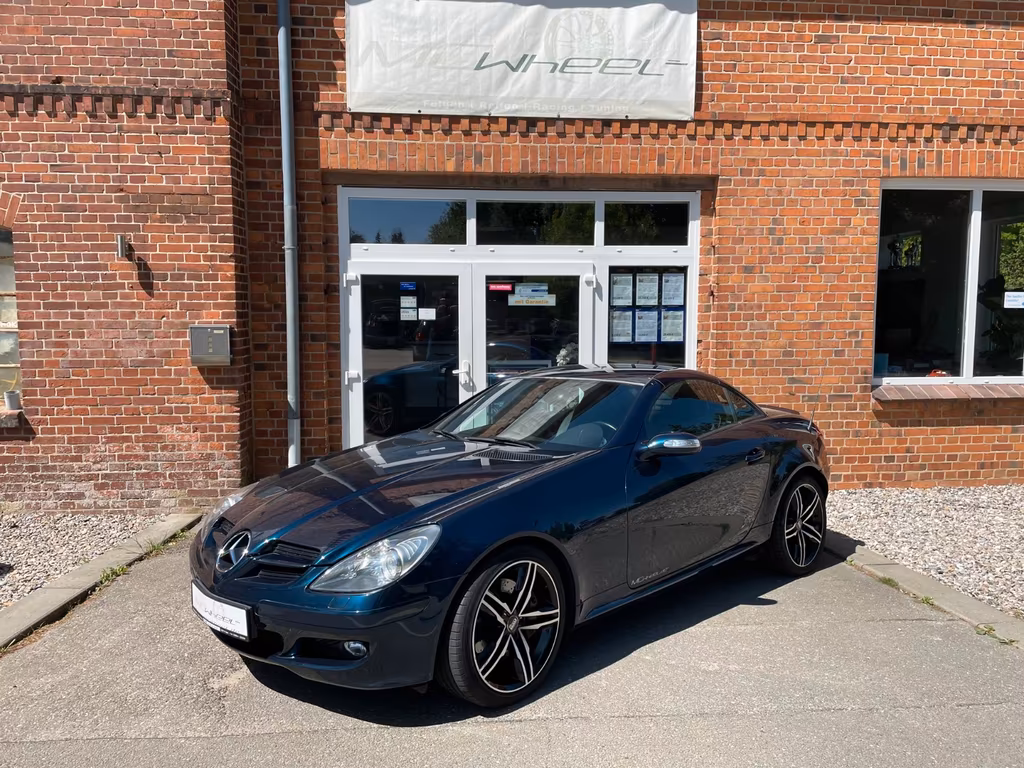 Mercedes-Benz SLK 280