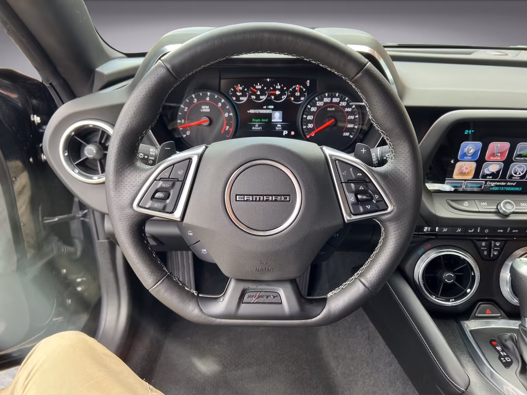 Chevrolet Camaro