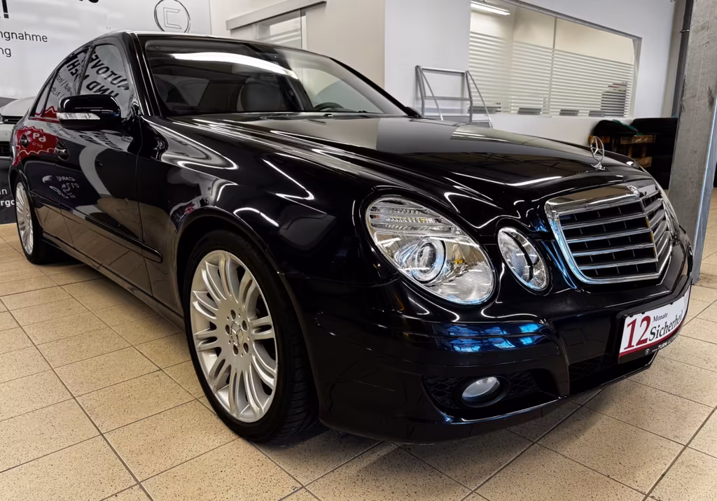 Mercedes-Benz E 280