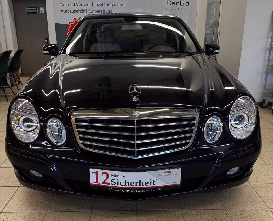 Mercedes-Benz E 280