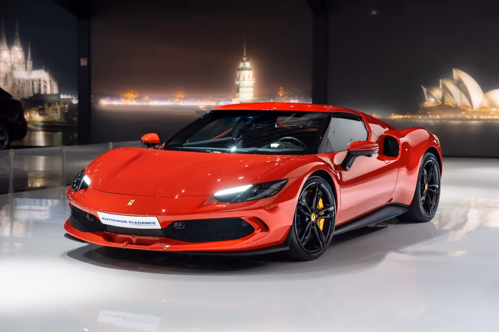 Ferrari 296 GTB