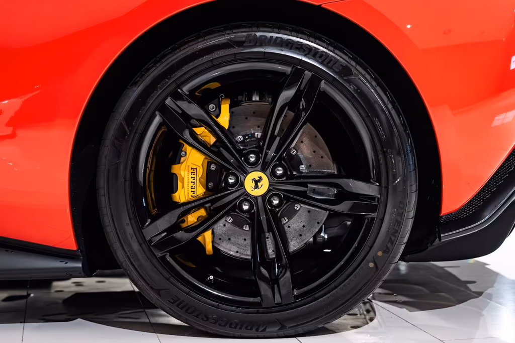 Ferrari 296 GTB