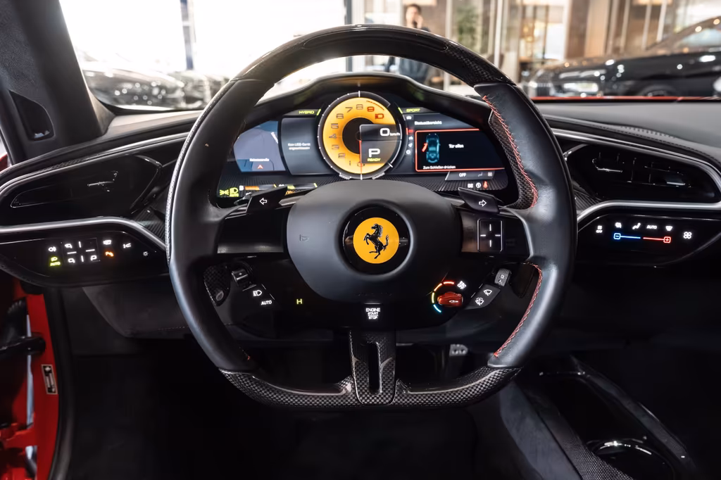 Ferrari 296 GTB