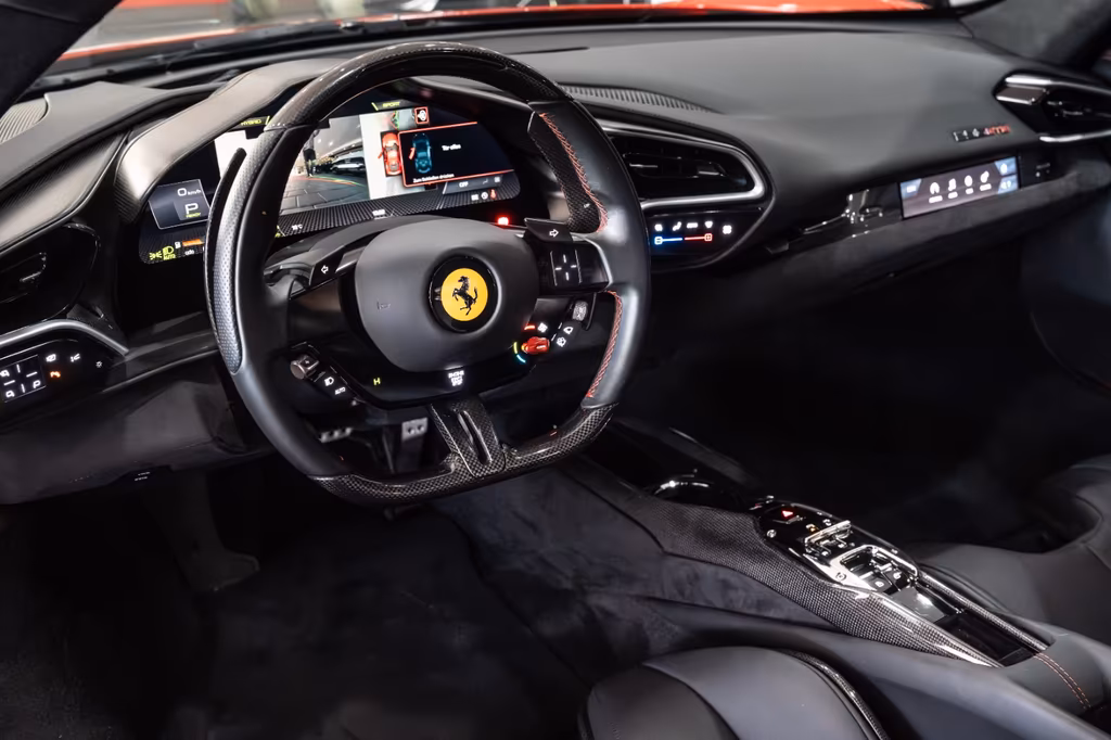 Ferrari 296 GTB