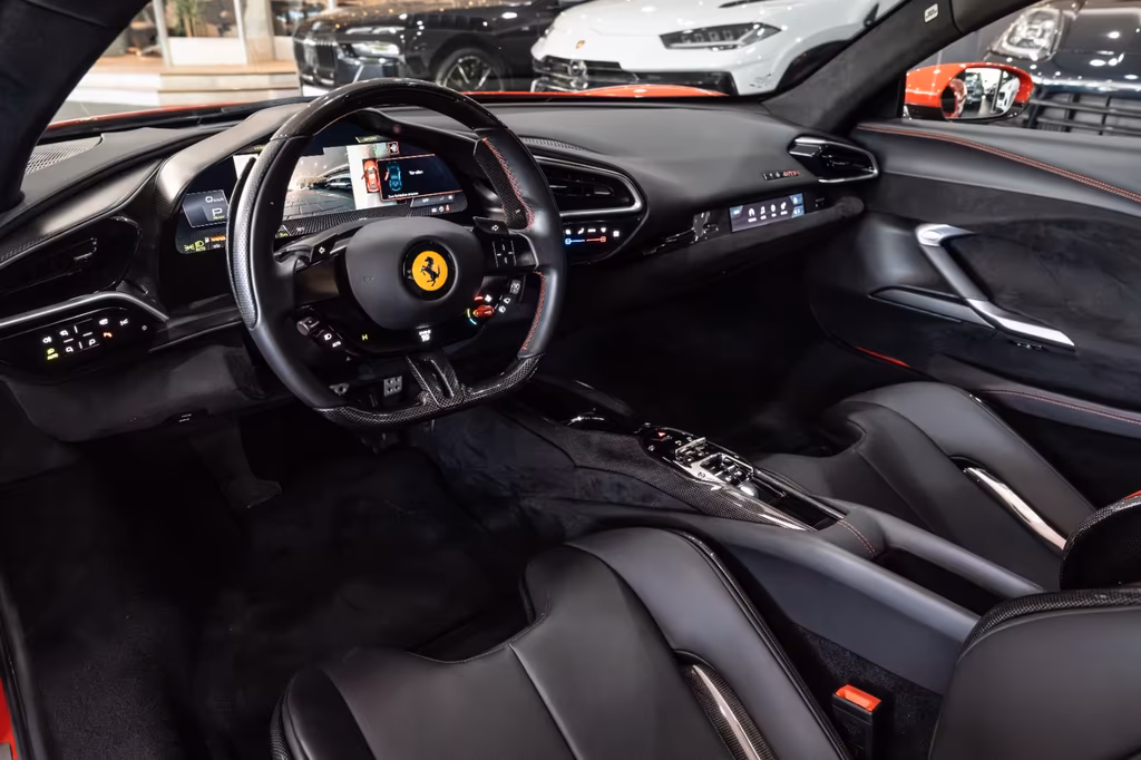 Ferrari 296 GTB