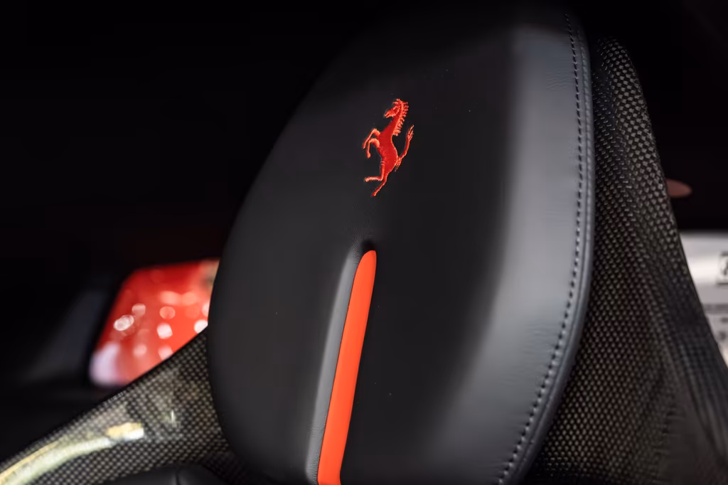 Ferrari 296 GTB