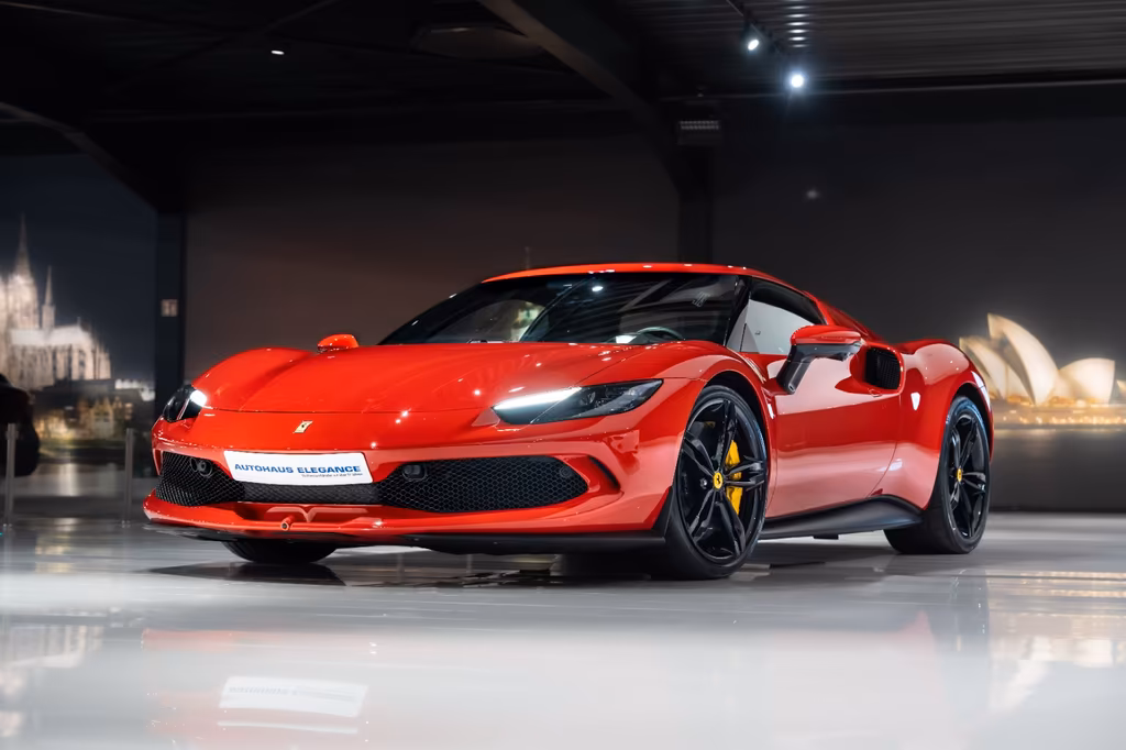 Ferrari 296 GTB