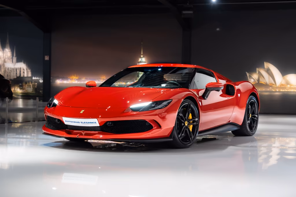 Ferrari 296 GTB
