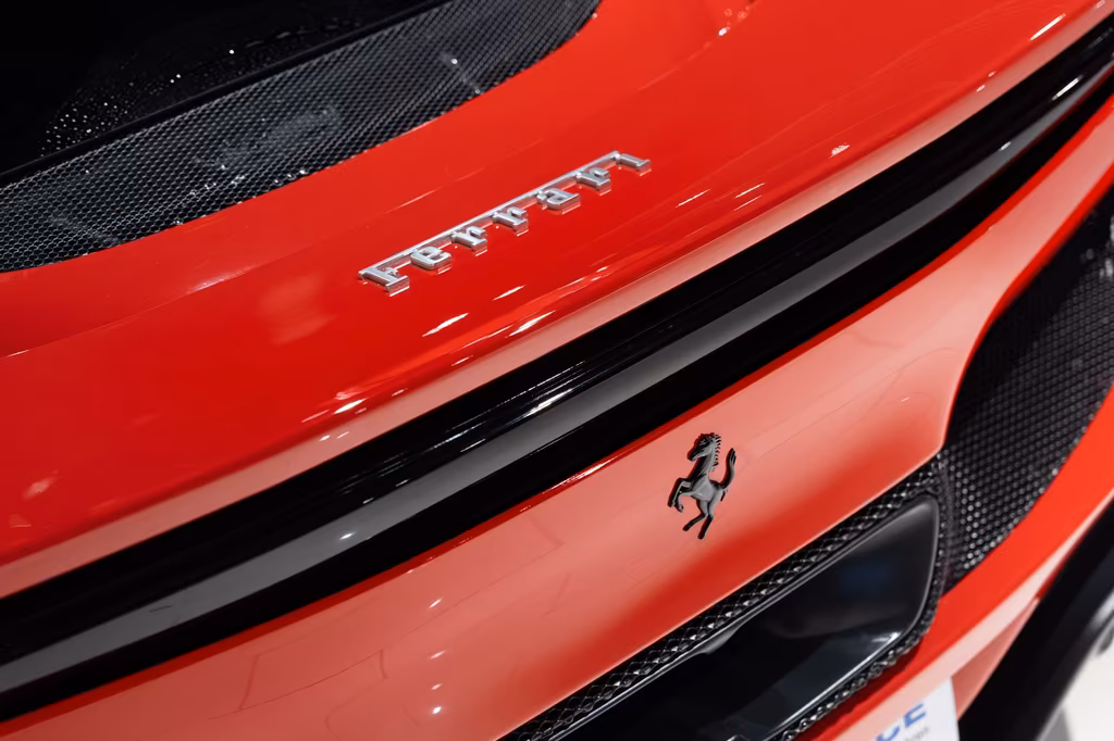 Ferrari 296 GTB