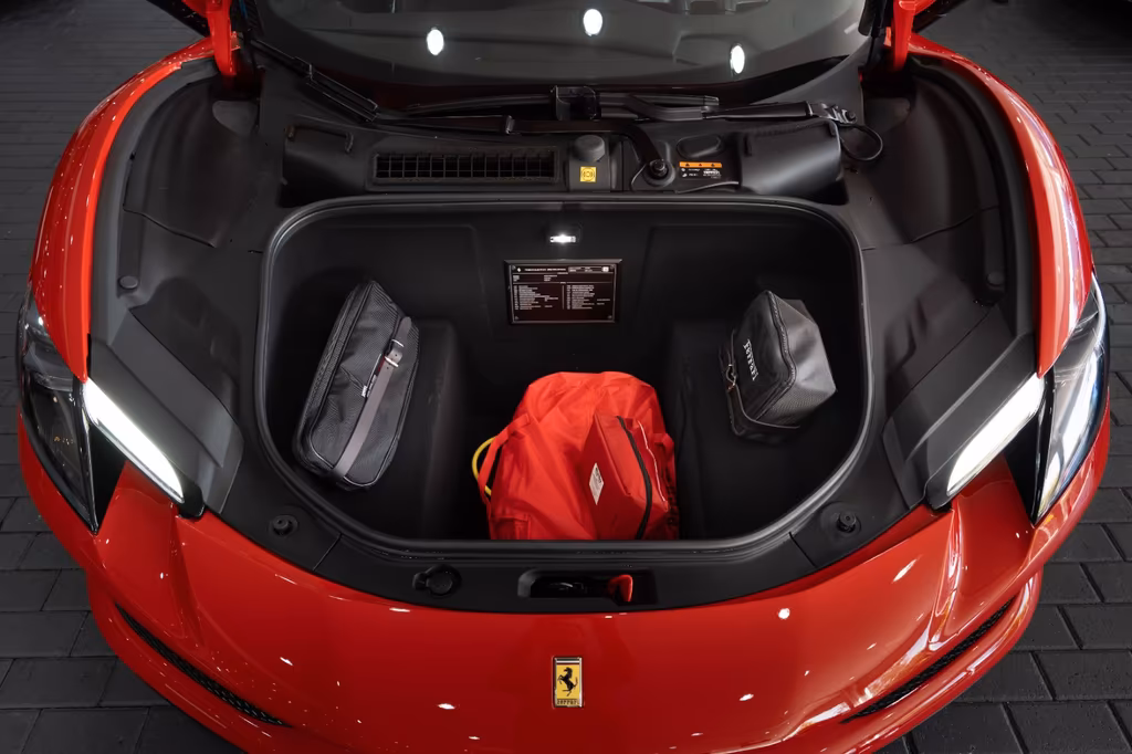 Ferrari 296 GTB