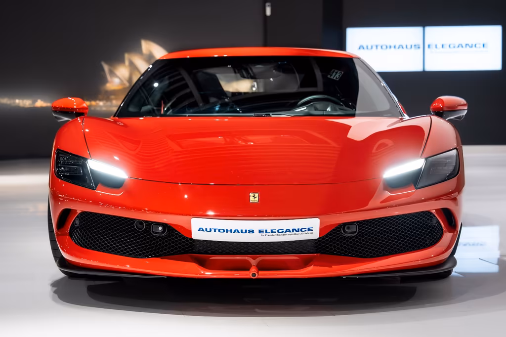 Ferrari 296 GTB